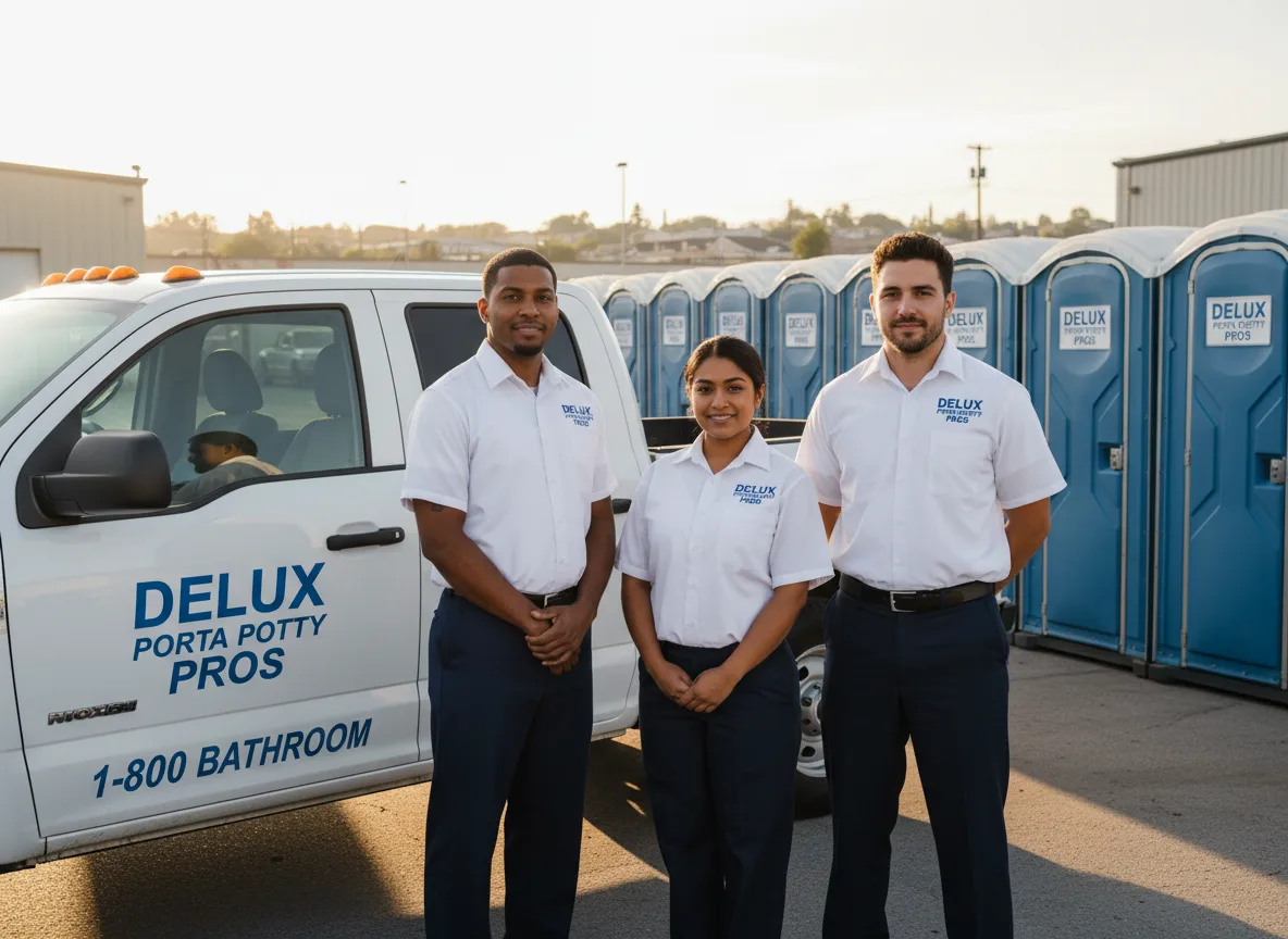 Long-Term Portable Toilet Rental company in Hudson, SD