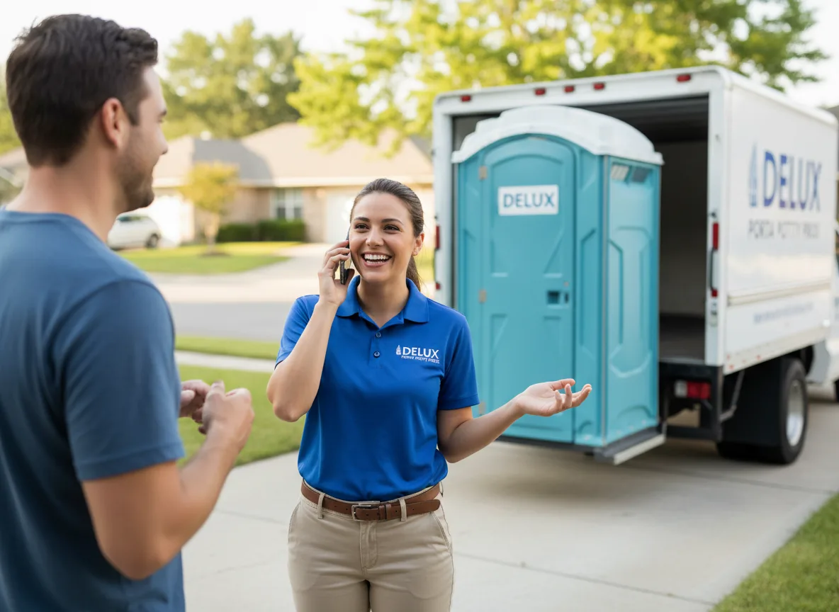 Long-Term Portable Toilet Rental Hudson, SD FAQs